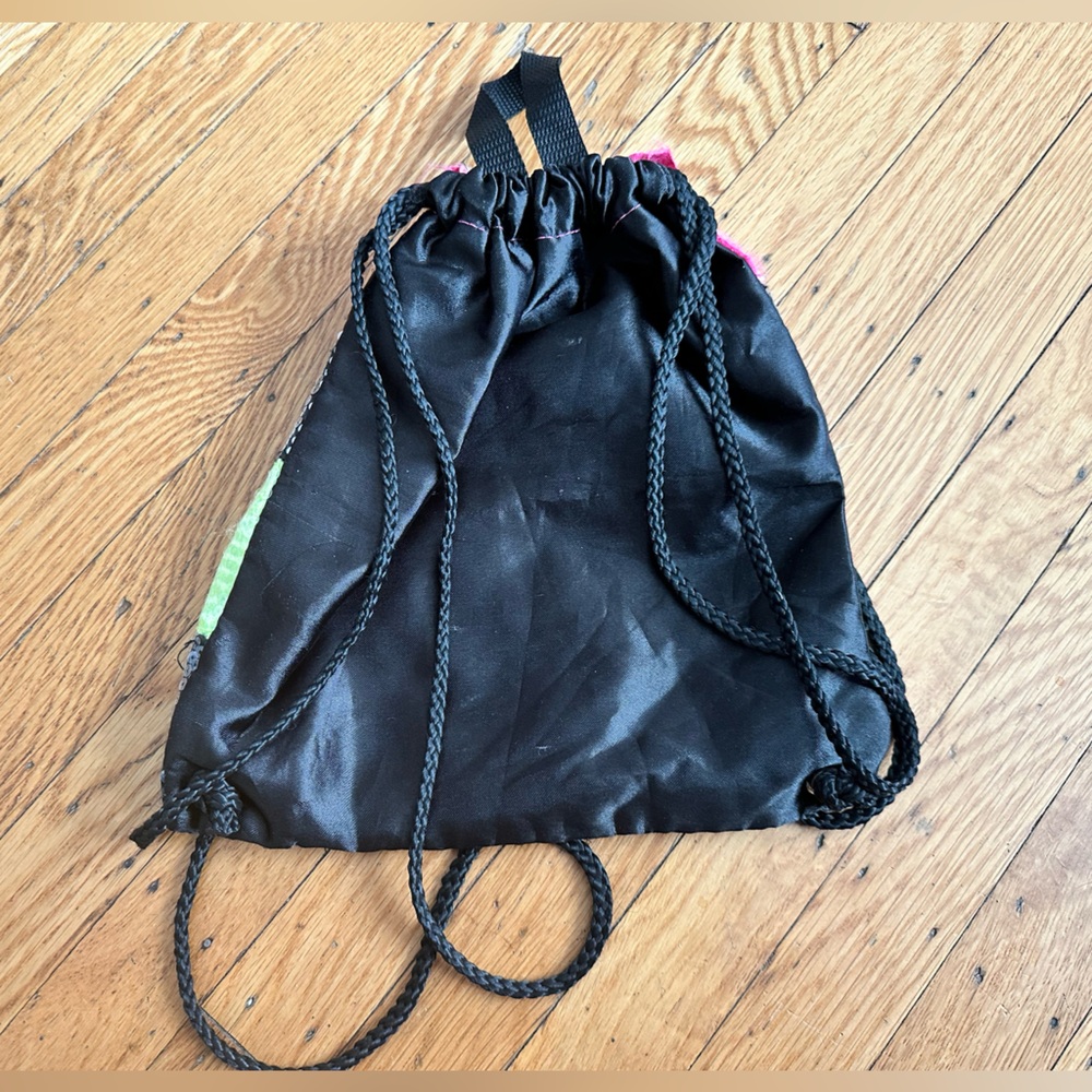Sequins Backpack - Picture 3 of 3